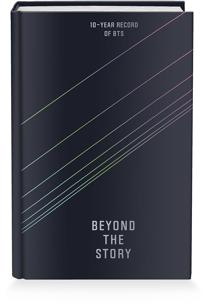 K-POP/アジア BEYOND THE STORY 10-YEAR RECORD OF BTS K-POP/アジア BEYOND THE STORY 10-YEAR RECORD OF BTS Beyond